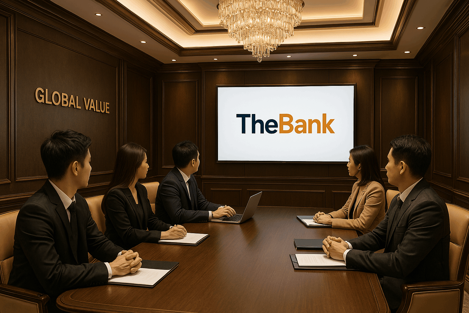 Global Value Vision