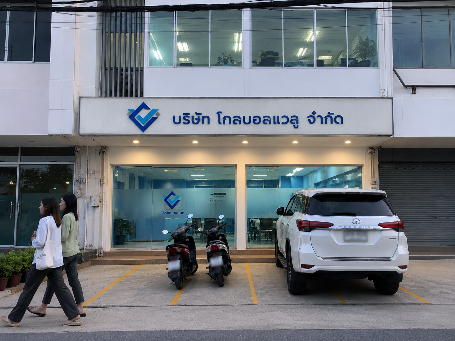 บริษัท โกลบอลแวลู